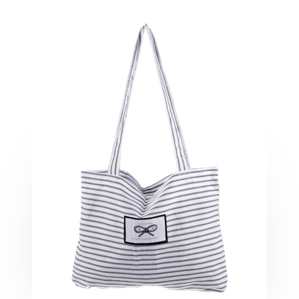 Anya Hindmarch canvas Tote